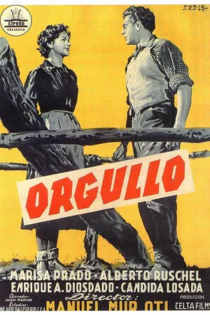 Постер к фильму Orgullo (1955)
