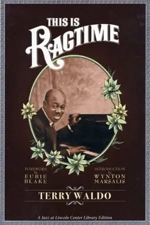 Постер к фильму This Is Ragtime: The Birth of American Music (-)
