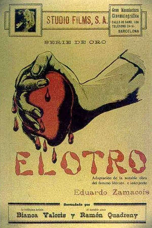 Постер к фильму El otro (1919)