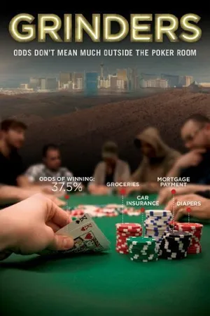Постер к фильму Grinders (2011)