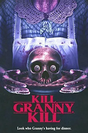 Постер к фильму Kill, Granny, Kill! (2014)