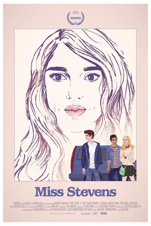 Постер к фильму Мисс Стивенс (2015)