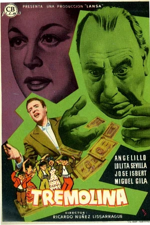 Постер к фильму Tremolina (1957)
