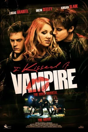 Постер к сериалу Я поцеловала вампира (2009)