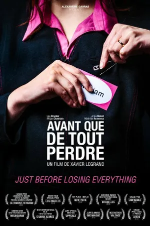 Постер к фильму Прежде чем потерять всё (2012)