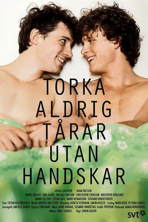 Постер к сериалу Никогда не вытирайте слезы без перчаток (2012)