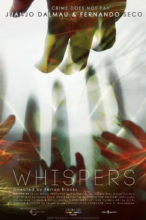 Постер к фильму Whispers (2013)