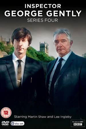 Постер к сериалу Инспектор Джордж Джентли (2007 - 2017)