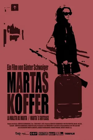 Постер к фильму Marta's Suitcase (2013)