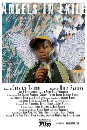 Постер к фильму Angels in Exile (2013)