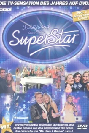 Постер к сериалу Германия ищет суперзвезду (2002)