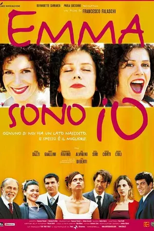 Постер к фильму Эмма — это я (2002)