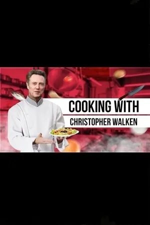 Постер к фильму Cooking with Christopher Walken (2012)