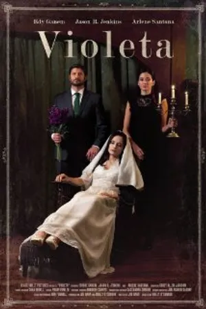 Постер к фильму Violeta (2014)