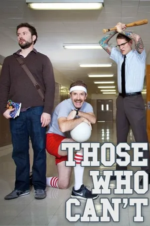 Постер к фильму Those Who Can't (2013)