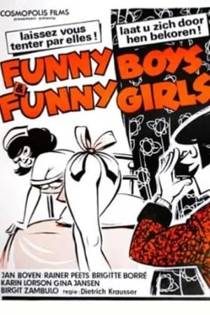 Постер к фильму Funny Boys und Funny Girls (1984)