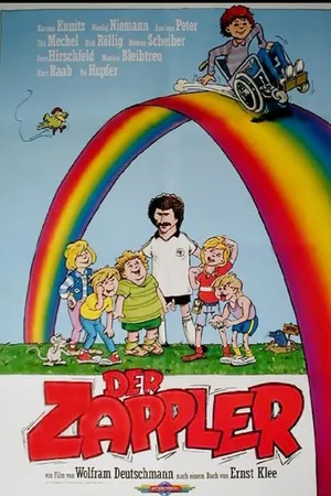 Постер к фильму Der Zappler (1983)