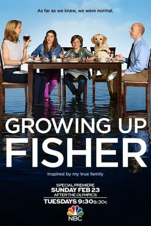 Постер к сериалу Путеводитель по семейной жизни (2014)