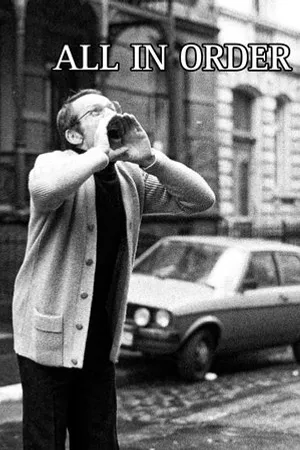 Постер к фильму Порядок (1980)