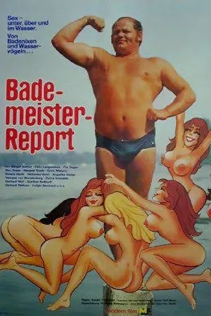 Постер к фильму Отчёт спасателя (1973)