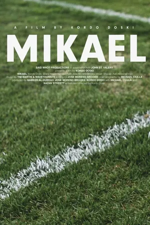 Постер к фильму Mikael (2015)