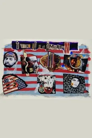 Постер к фильму I Want to Be an American (2013)