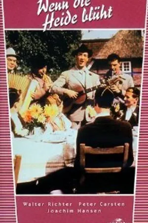 Постер к фильму Wenn die Heide blüht (1960)