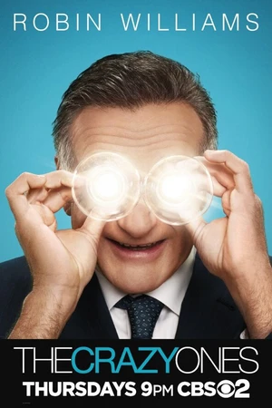 Постер к сериалу Сумасшедшие (2013 - 2014)