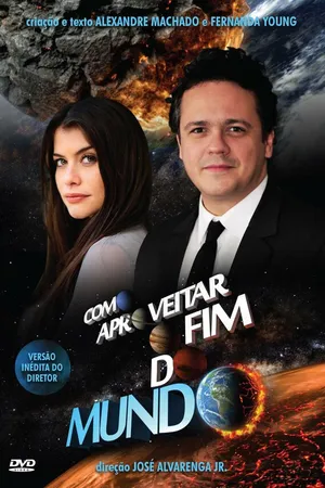 Постер к сериалу Как использовать конец света (2012)