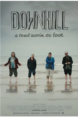 Постер к фильму Downhill (2014)