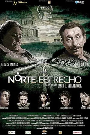 Постер к фильму Norte Estrecho (2015)