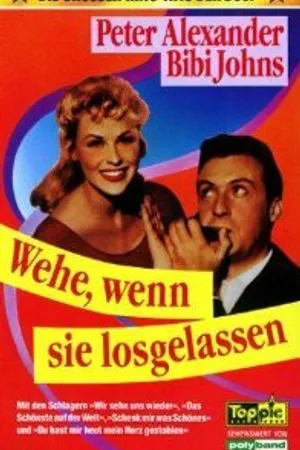 Постер к фильму Wehe wenn sie losgelassen... (1958)