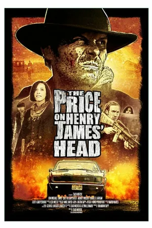 Постер к фильму The Price on Henry James' Head (2014)