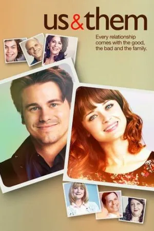 Постер к сериалу Мы и они (2013 - 2015)
