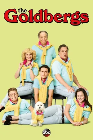 Постер к сериалу Голдберги (2013 - 2023)