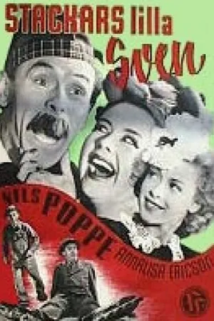 Постер к фильму Бедняга Свен (1947)