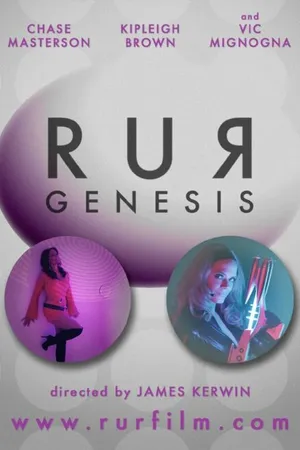 Постер к фильму R.U.R.: Genesis (2013)