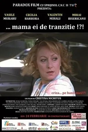 Постер к фильму Этот проклятый переход (2011)