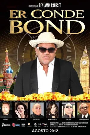Постер к фильму Er Conde Bond 007 y Pico (2012)