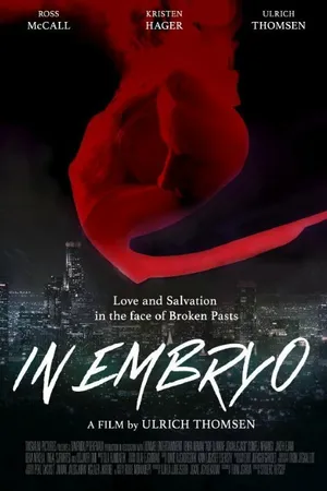 Постер к фильму In Embryo (2016)