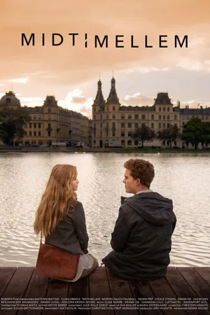 Постер к фильму Midtimellem (2015)