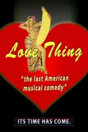 Постер к фильму Love Thing (2012)