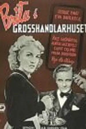 Постер к фильму Брита в доме лавочника (1946)