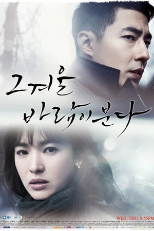Постер к сериалу Этой зимой дует ветер (2013)