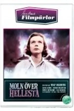 Постер к фильму Moln över Hellesta (1956)