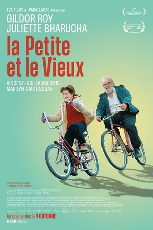Постер к фильму La Petite et le Vieux (2024)