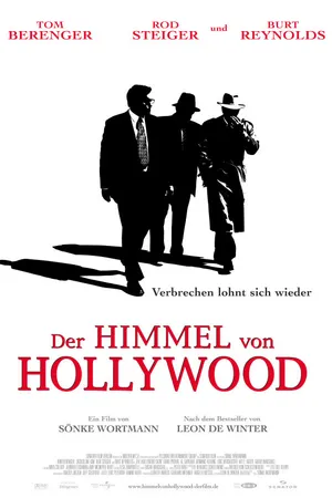 Постер к фильму Знак Голливуда (2001)