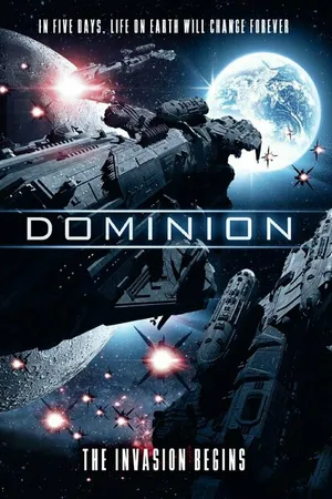 Постер к фильму Доминион (2015)
