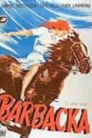 Постер к фильму Barbacka (1946)