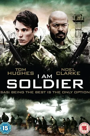 Постер к фильму Я солдат (2014)